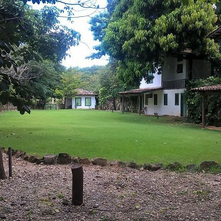 Pousada Do Ipe Goiás Esterno foto