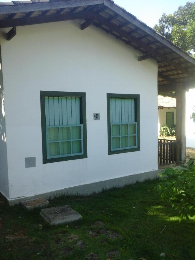 Pousada Do Ipe Goiás Esterno foto